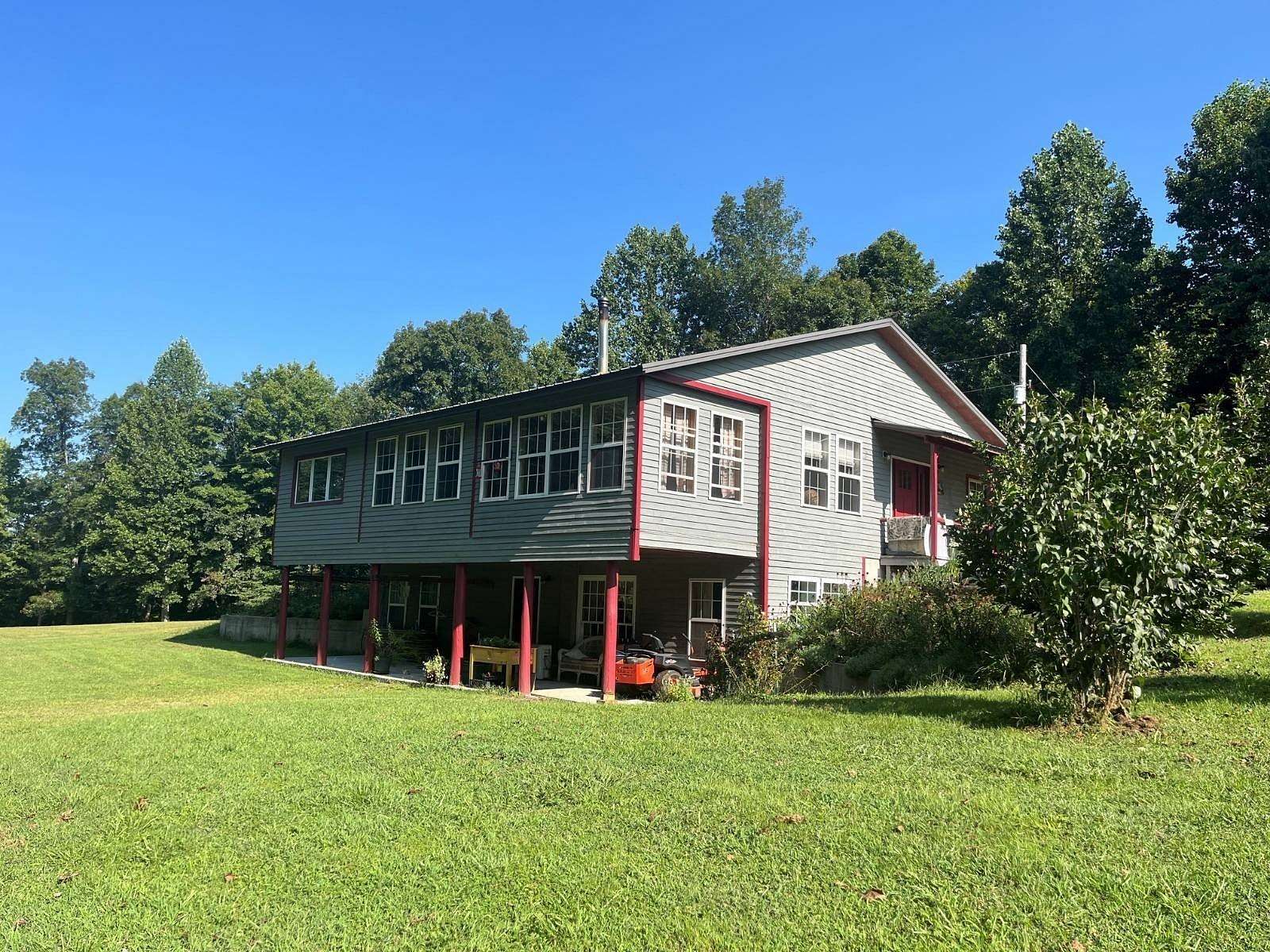 2 Acres of Land with Home for Sale in Columbia, Kentucky