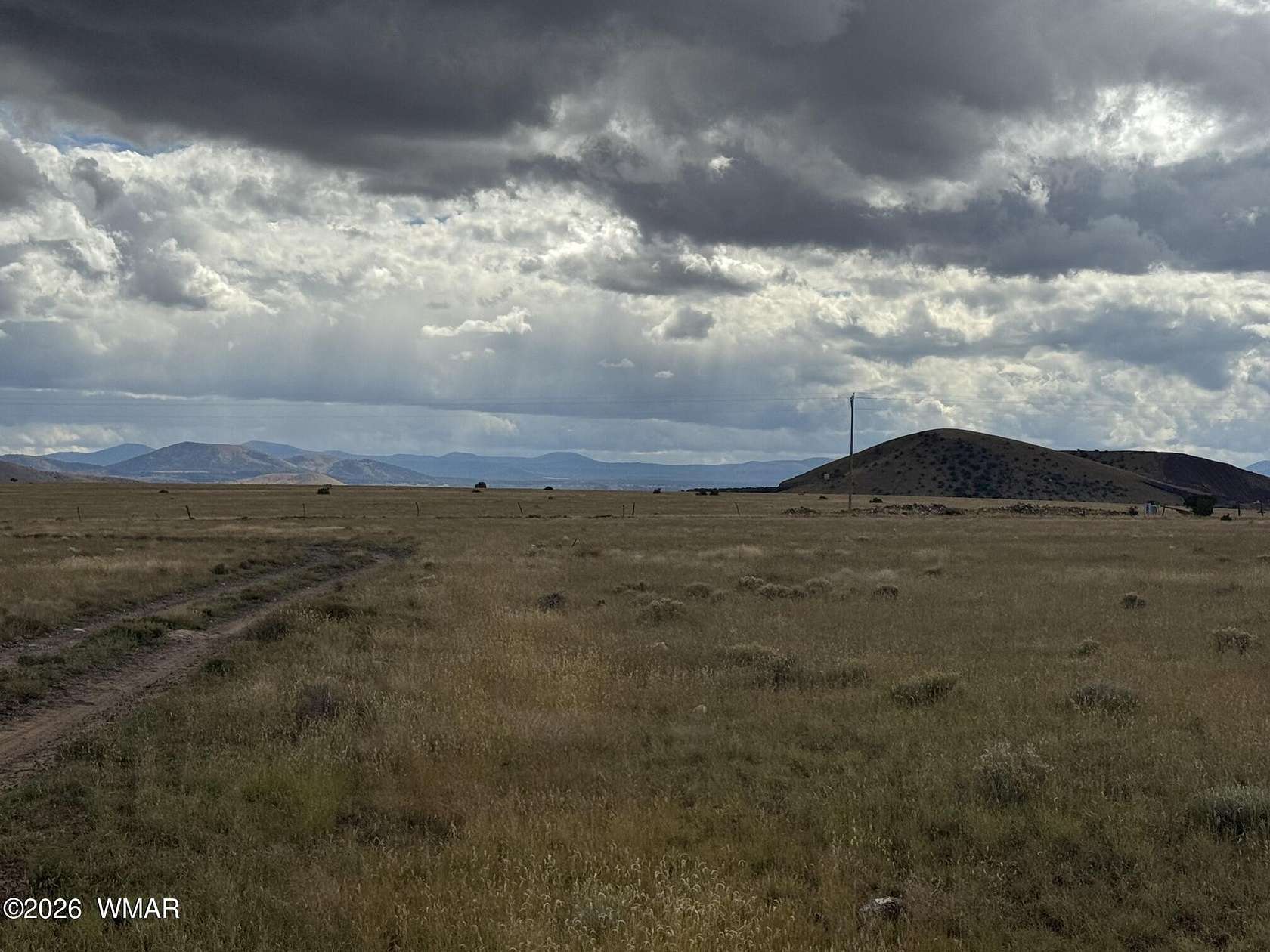 1 Acre of Residential Land for Sale in Concho, Arizona