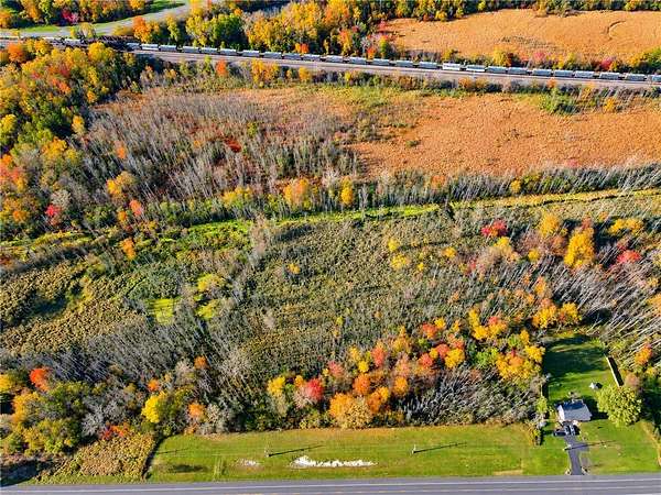 7.14 Acres of Land for Sale in Newark, New York