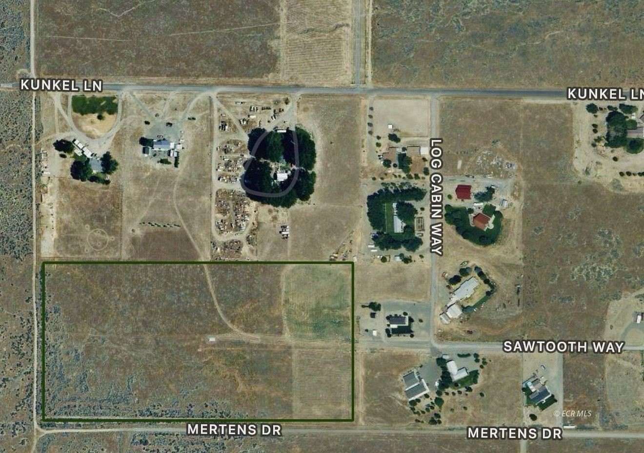 20 Acres of Land for Sale in Orovada, Nevada