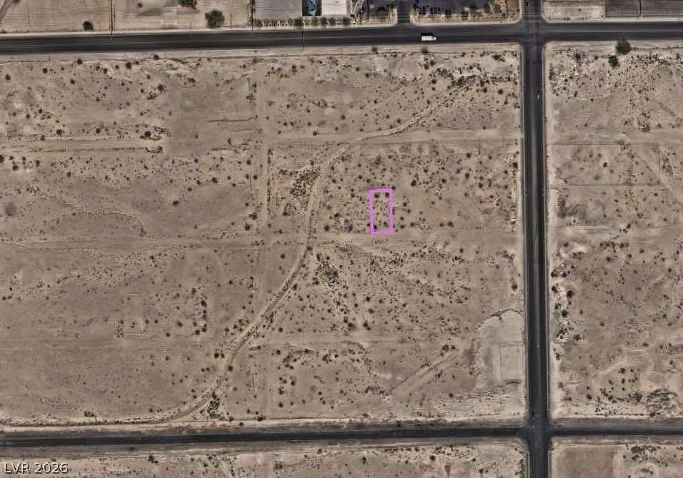 0.11 Acres of Residential Land for Sale in North Las Vegas, Nevada