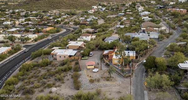 0.36 Acres of Residential Land for Sale in Tucson, Arizona