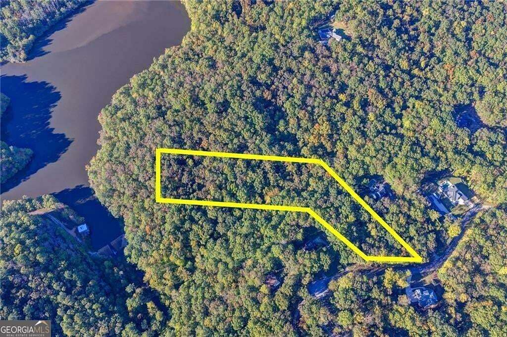 7.26 Acres of Residential Land for Sale in Douglasville, Georgia