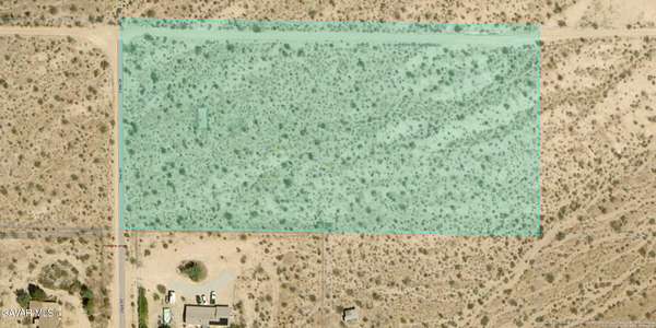 5 Acres of Land for Sale in Landers, California