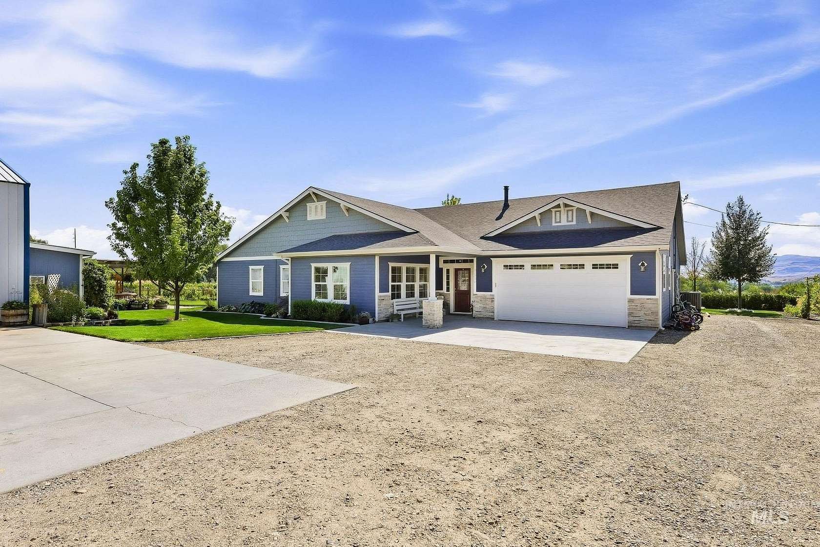 2 Acres of Land with Home for Sale in Caldwell, Idaho