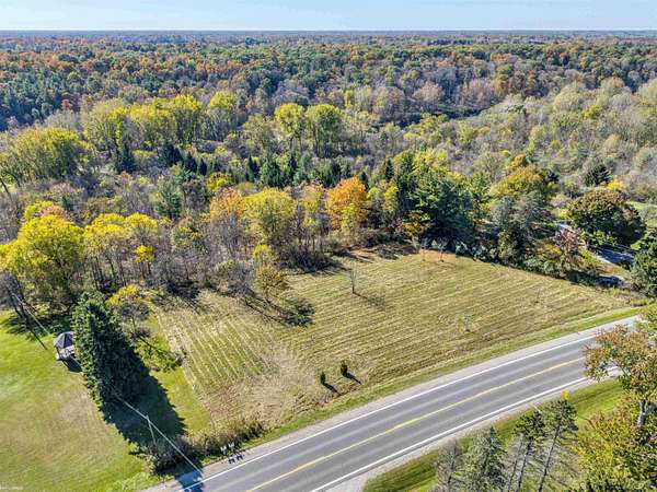 1.74 Acres of Residential Land for Sale in Clyde Township, Michigan