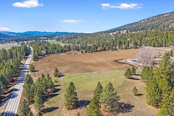 23.1 Acres of Land for Sale in Addy, Washington
