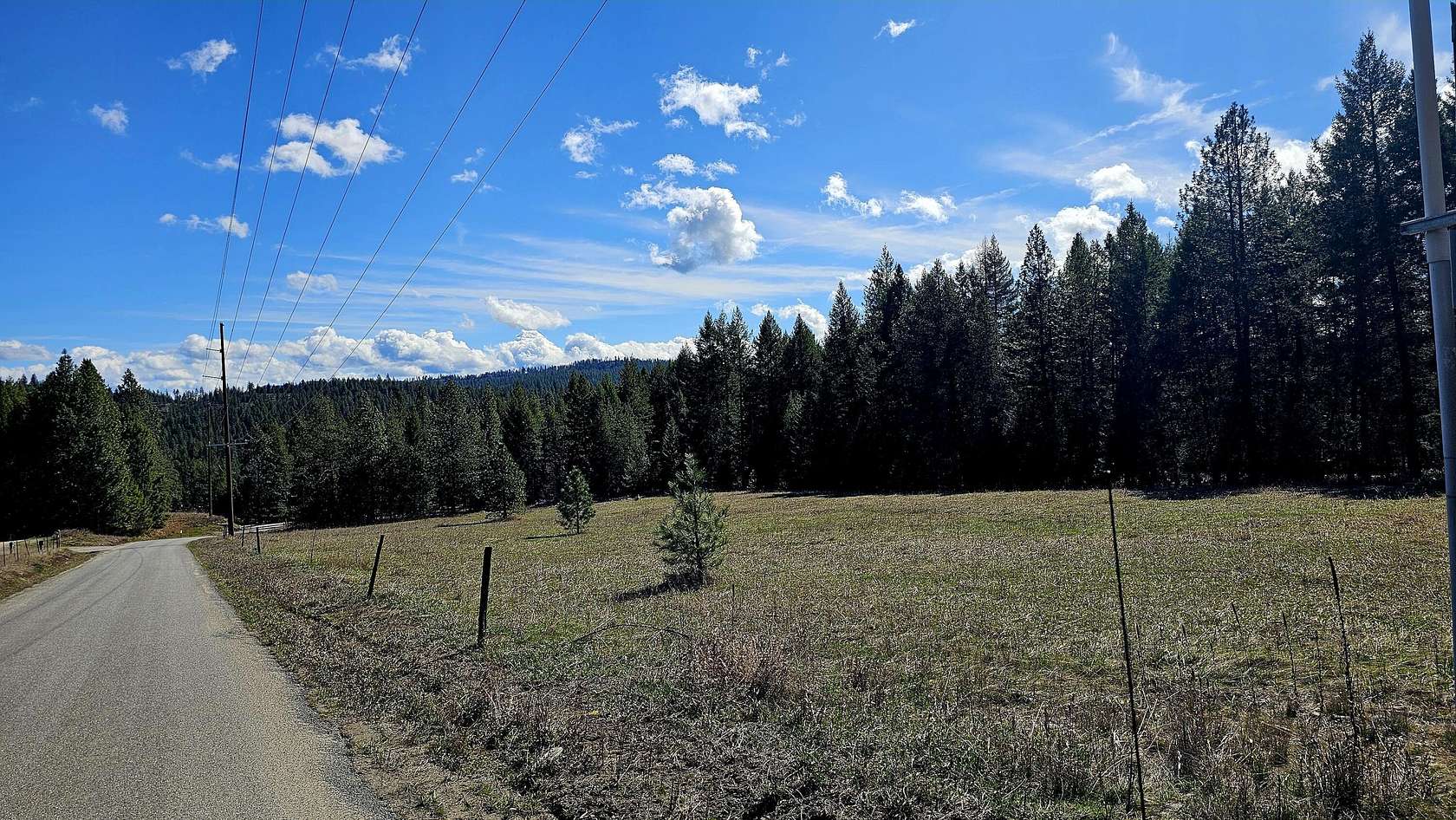 20 Acres of Recreational & Residential Land for Sale in Addy, Washington