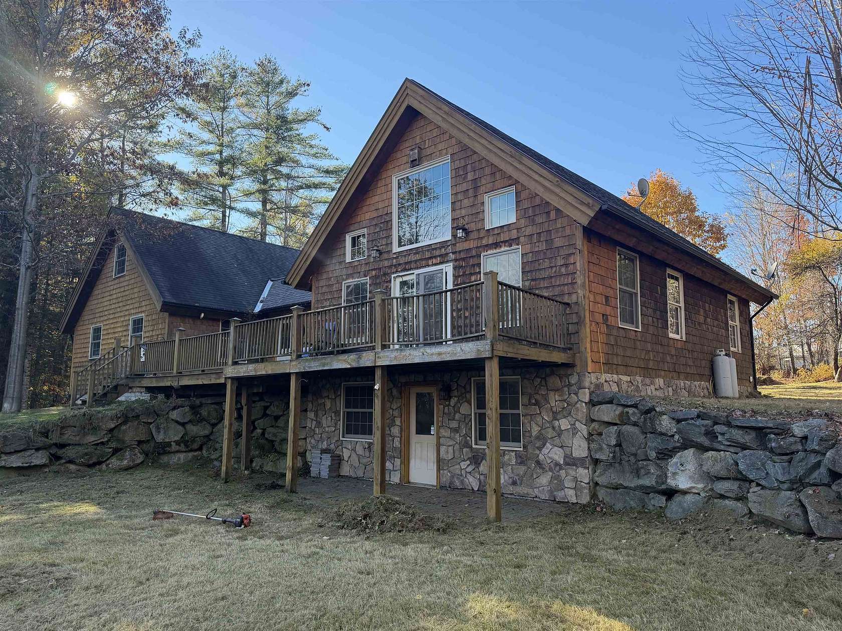 1.67 Acres of Land with Home for Sale in Lunenburg, Vermont