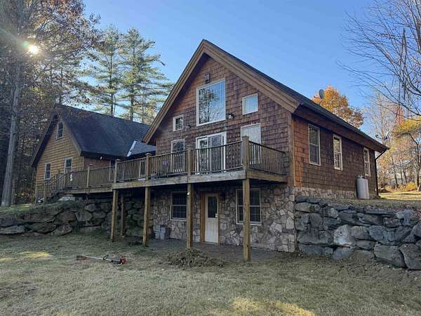 1.67 Acres of Land with Home for Sale in Lunenburg, Vermont