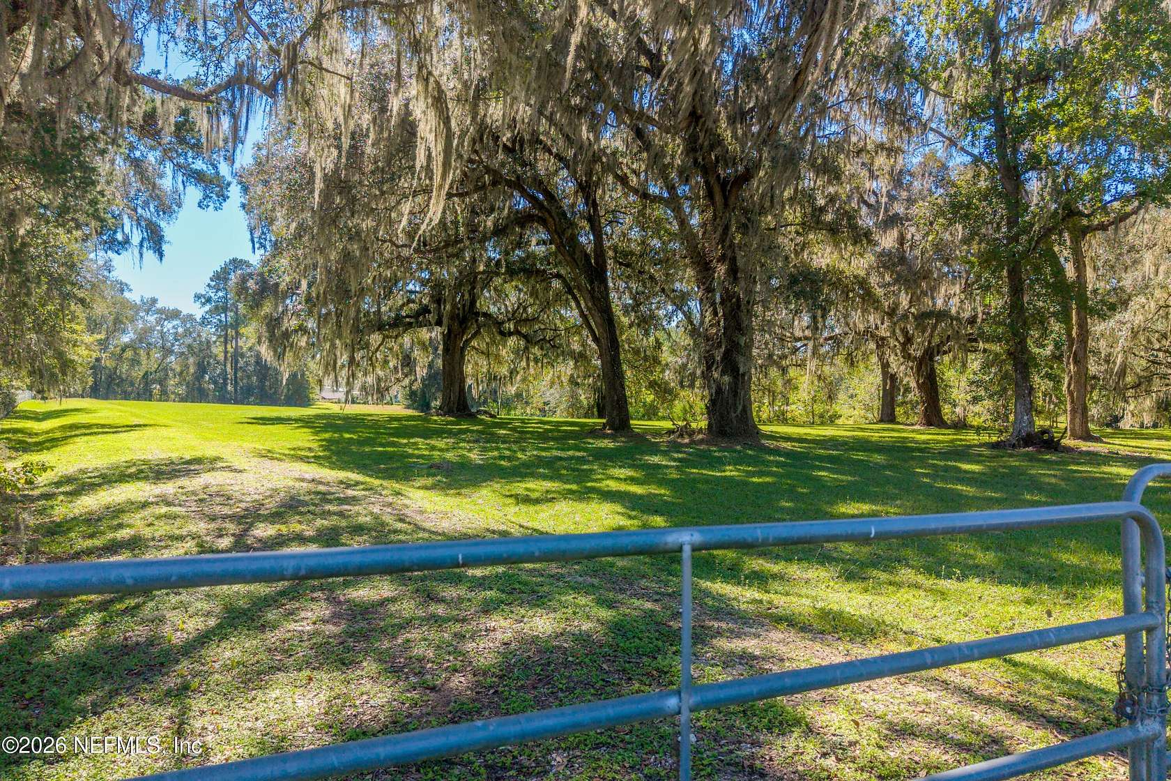 14.6 Acres of Land for Sale in Lake Butler, Florida