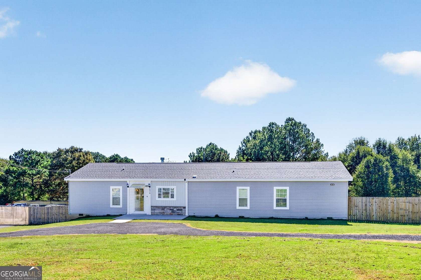 2 Acres of Land with Home for Sale in Winder, Georgia