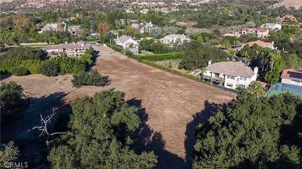 3.2 Acres of Residential Land for Sale in Chatsworth, California
