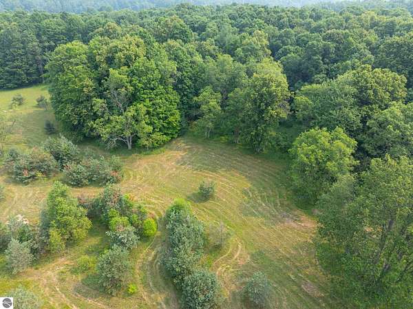 20.5 Acres of Land for Sale in Kingsley, Michigan