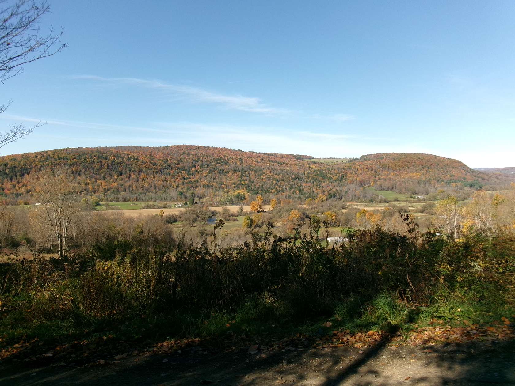 60.9 Acres of Recreational Land for Sale in Norwich, New York