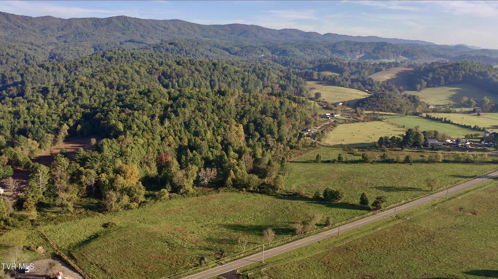 66.3 Acres of Recreational & Residential Land for Sale in Mountain City, Tennessee