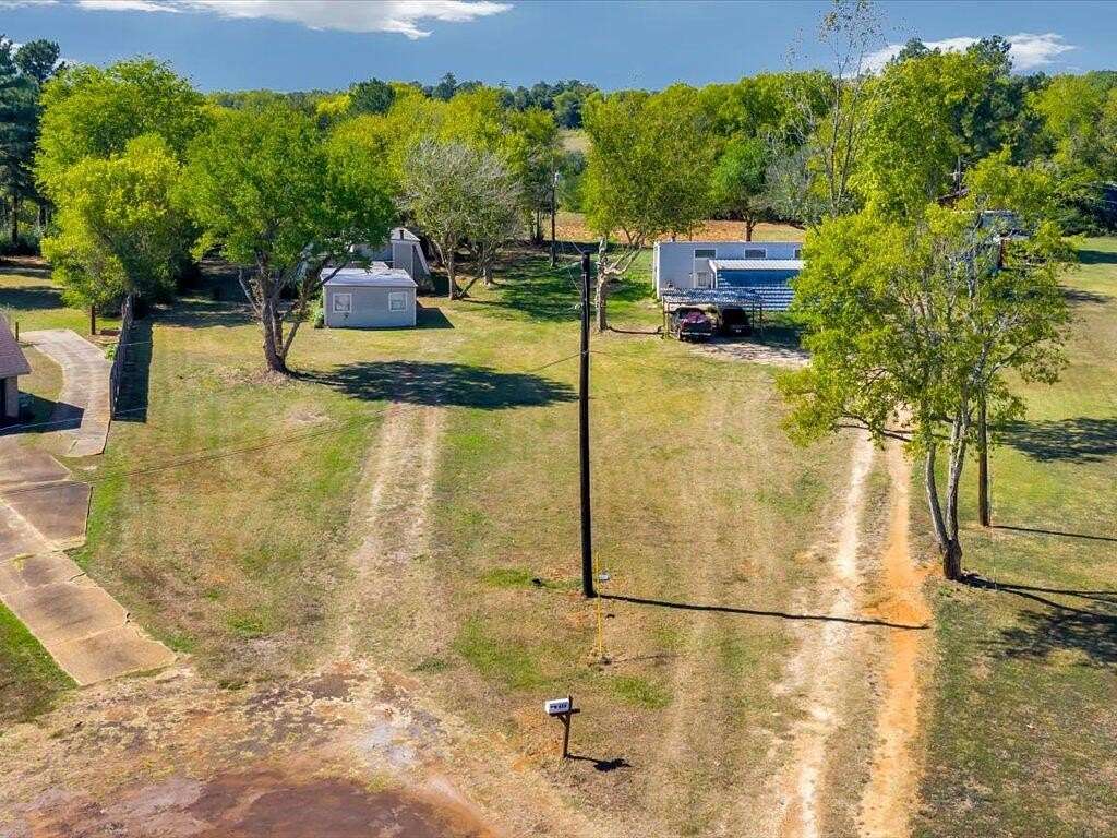 2.58 Acres of Land with Home for Sale in Nacogdoches, Texas