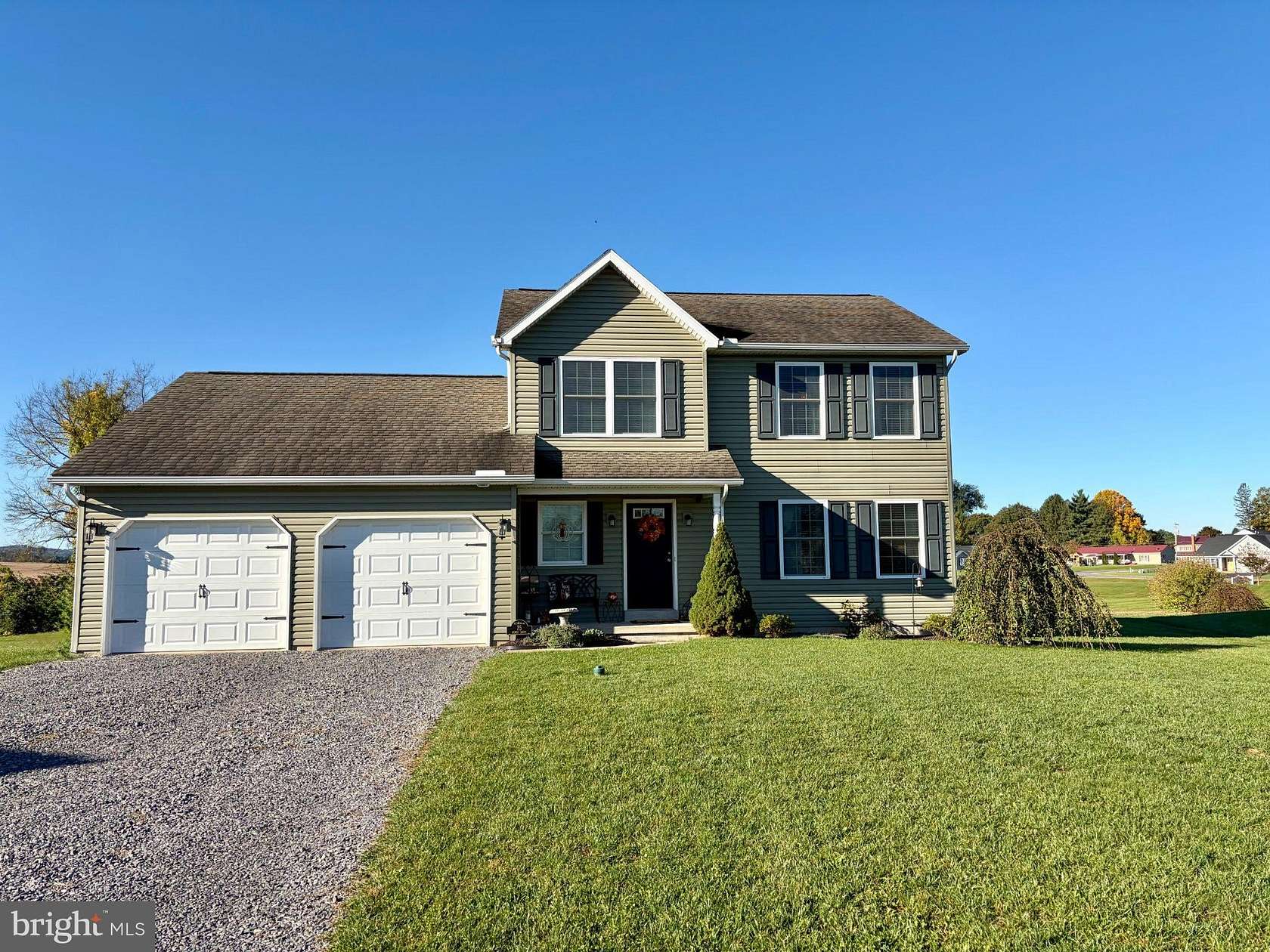 2 Acres of Land with Home for Sale in Milton, Pennsylvania