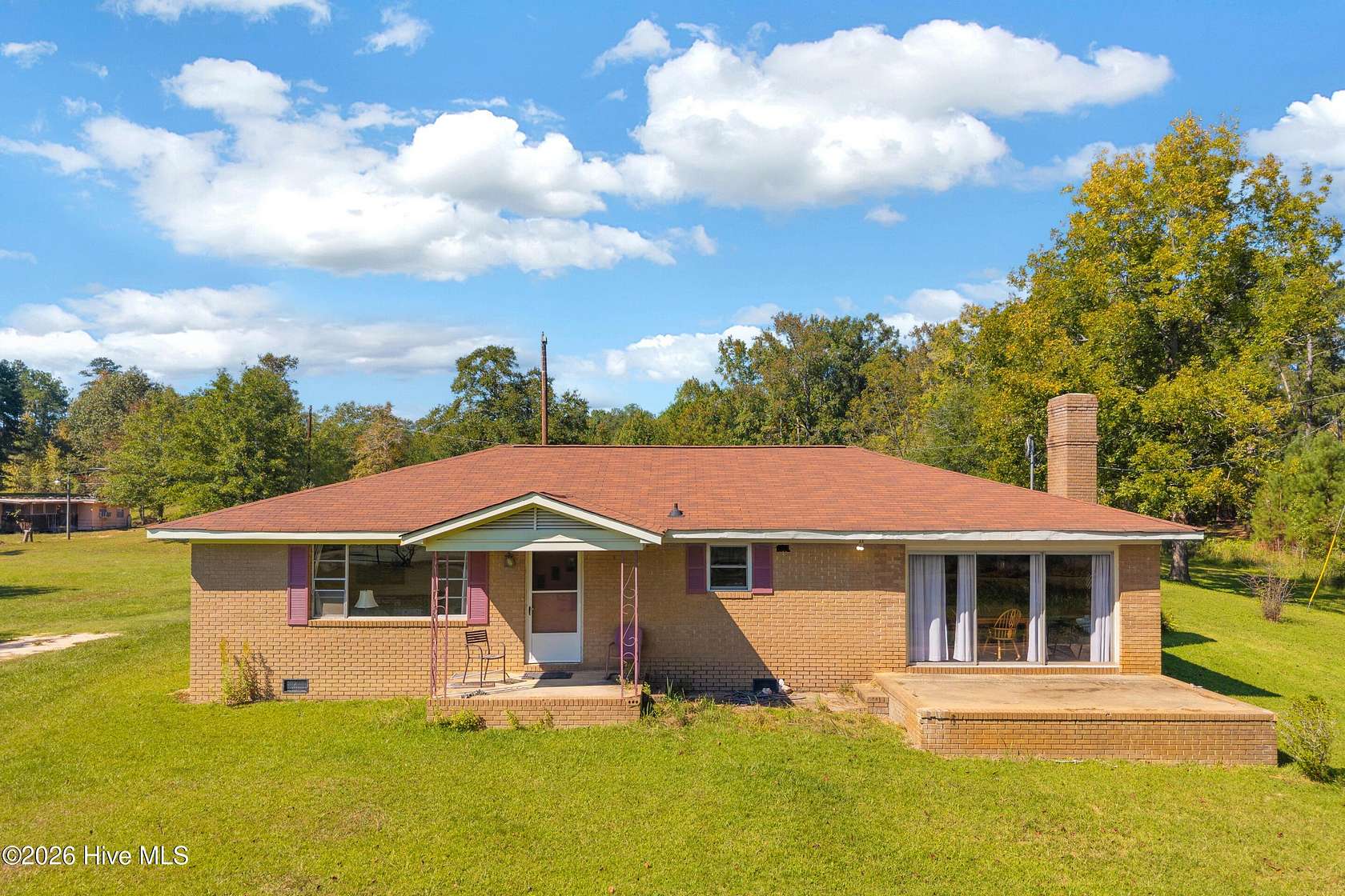 5 Acres of Land with Home for Sale in Tignall, Georgia