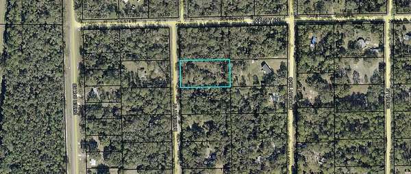 1.14 Acres of Residential Land for Sale in Bunnell, Florida