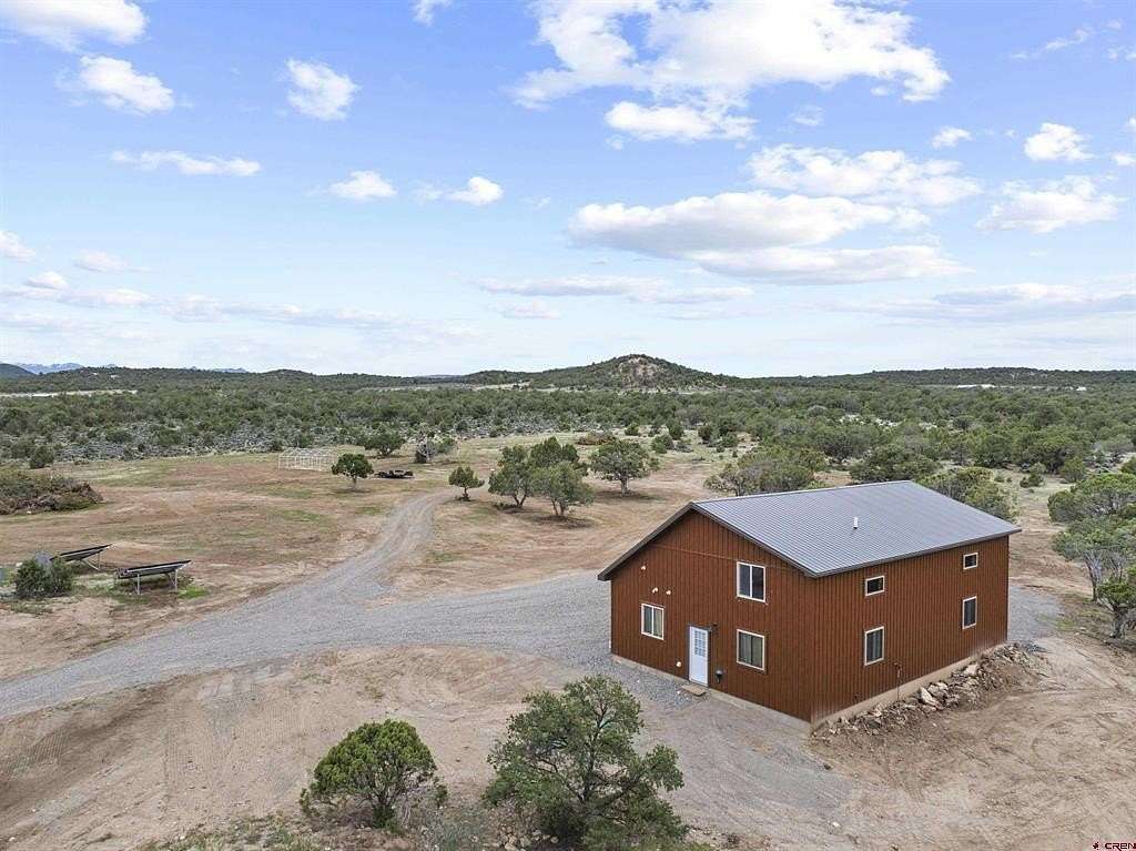 15.4 Acres of Land with Home for Sale in Montrose, Colorado