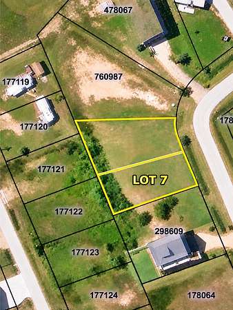 0.13 Acres of Residential Land for Sale in Gilchrist, Texas