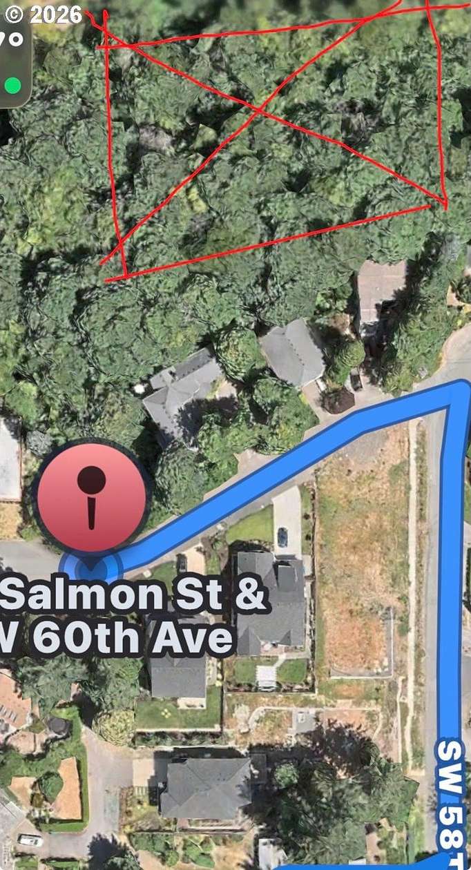 0.53 Acres of Residential Land for Sale in Portland, Oregon