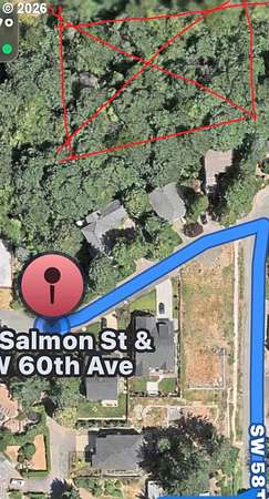0.53 Acres of Residential Land for Sale in Portland, Oregon