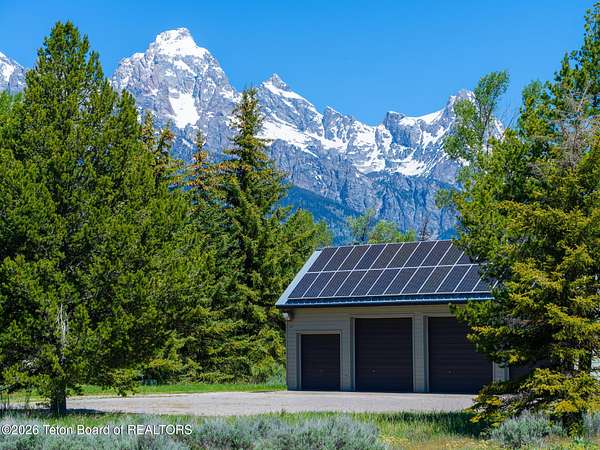 3.26 Acres of Residential Land for Sale in Jackson, Wyoming