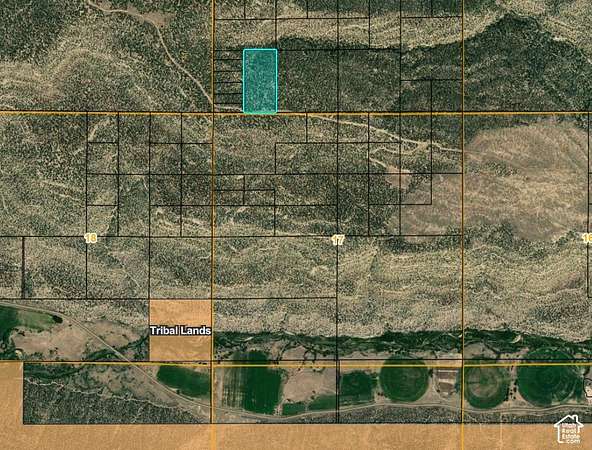20 Acres of Agricultural Land for Sale in Duchesne, Utah