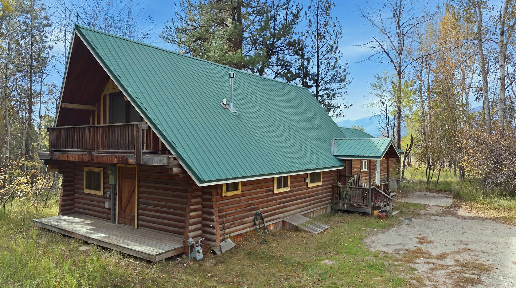 5.2 Acres of Land with Home for Sale in Florence, Montana