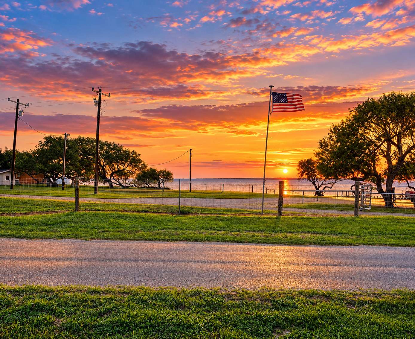 3 Acres of Land for Sale in Riviera, Texas
