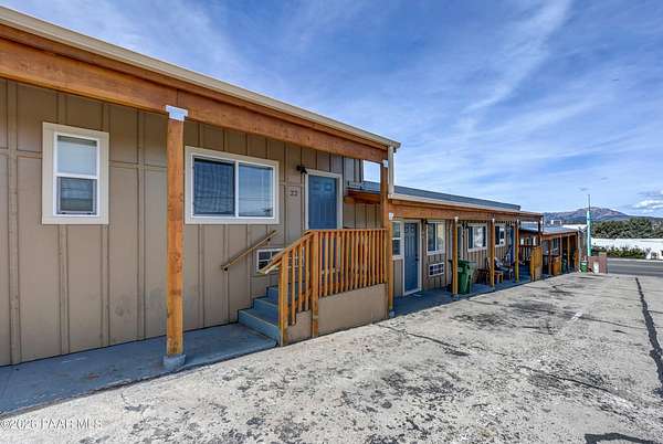 0.62 Acres of Improved Residential Land for Lease in Prescott, Arizona
