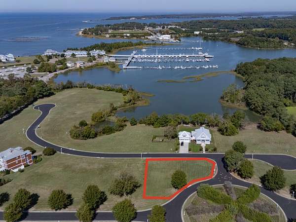 0.38 Acres of Residential Land for Sale in Cape Charles, Virginia