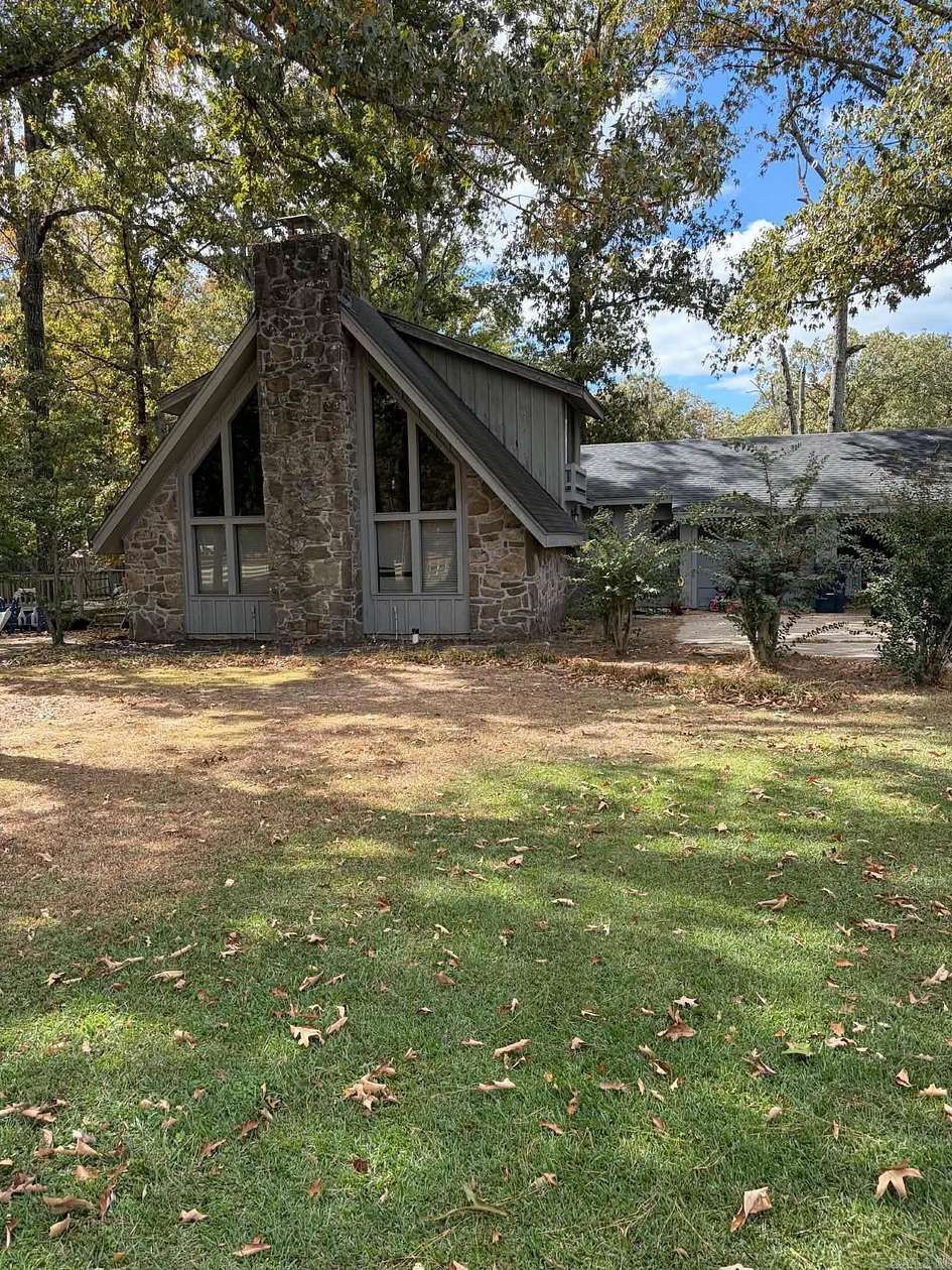 2.5 Acres of Land with Home for Sale in Pine Bluff, Arkansas