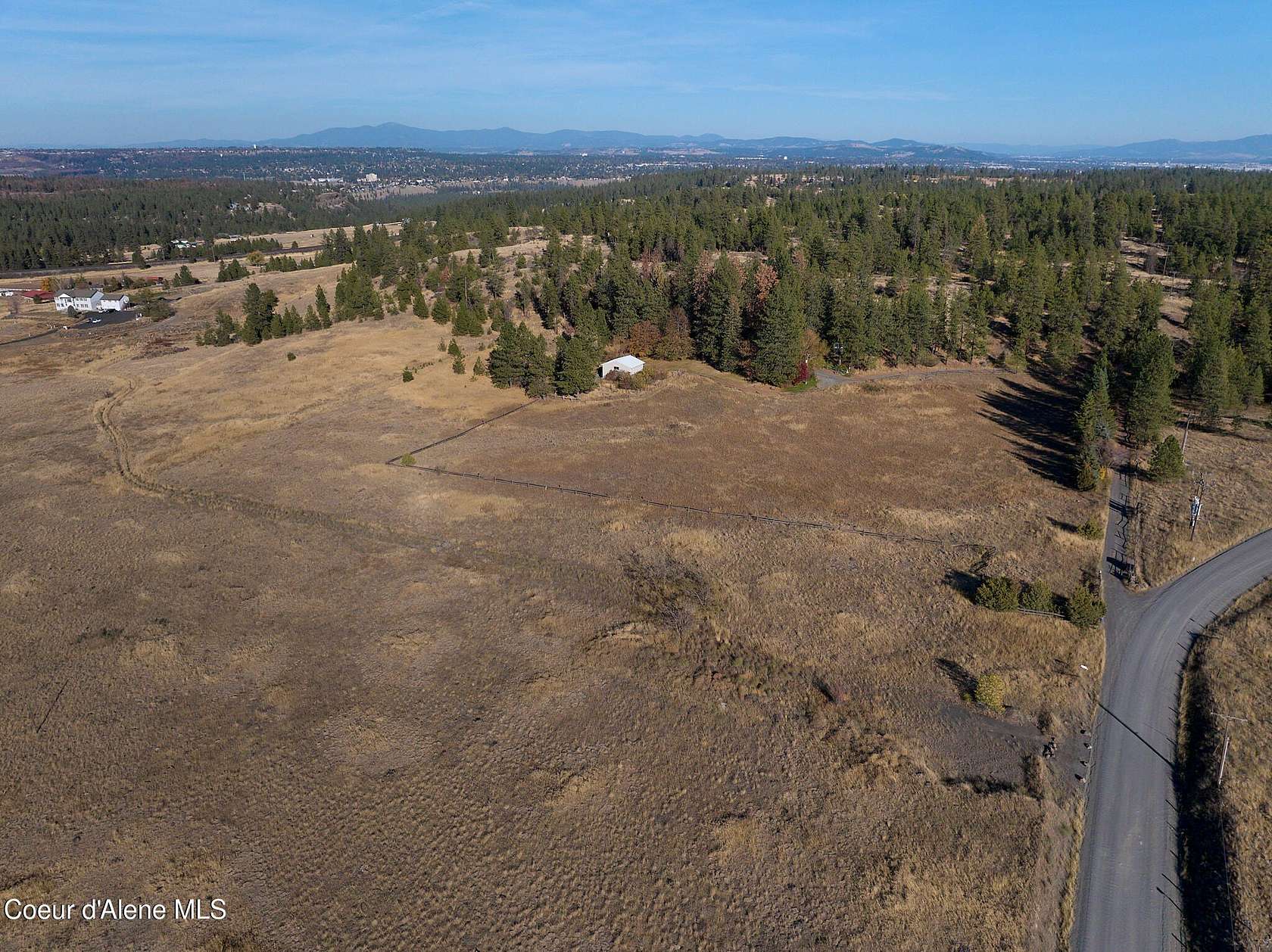 11.4 Acres of Land for Sale in Spokane, Washington