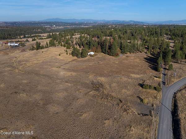11.4 Acres of Land for Sale in Spokane, Washington