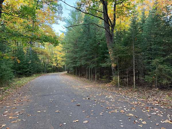 0.74 Acres of Residential Land for Sale in Minocqua, Wisconsin