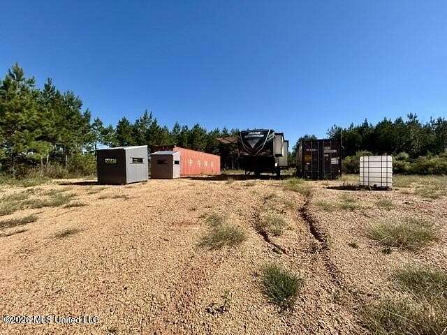 18 Acres of Recreational & Residential Land for Sale in Liberty, Mississippi