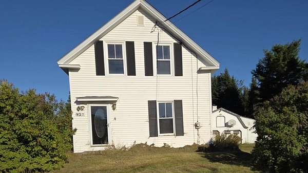 30 Acres of Land with Home for Sale in Greenbush, Maine