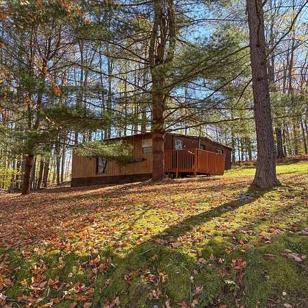 2 Acres of Land with Home for Sale in Austin, Pennsylvania