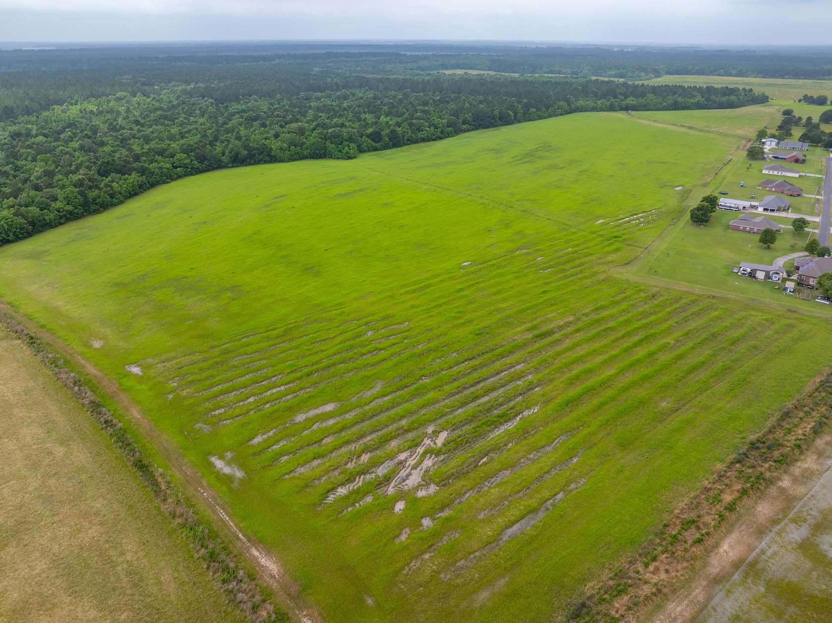 120 Acres of Land for Sale in Kinder, Louisiana