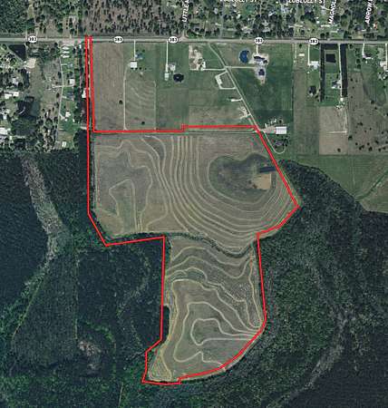 120 Acres of Land for Sale in Kinder, Louisiana