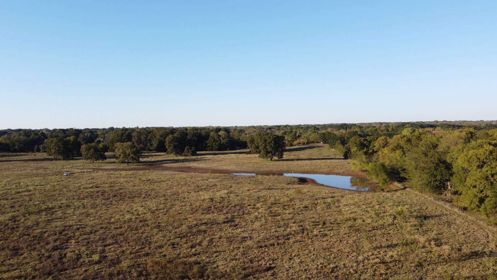 100 Acres of Land for Sale in Bennington, Oklahoma