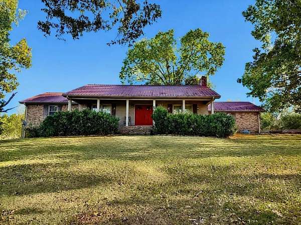 1.5 Acres of Land with Home for Sale in Vina, Alabama