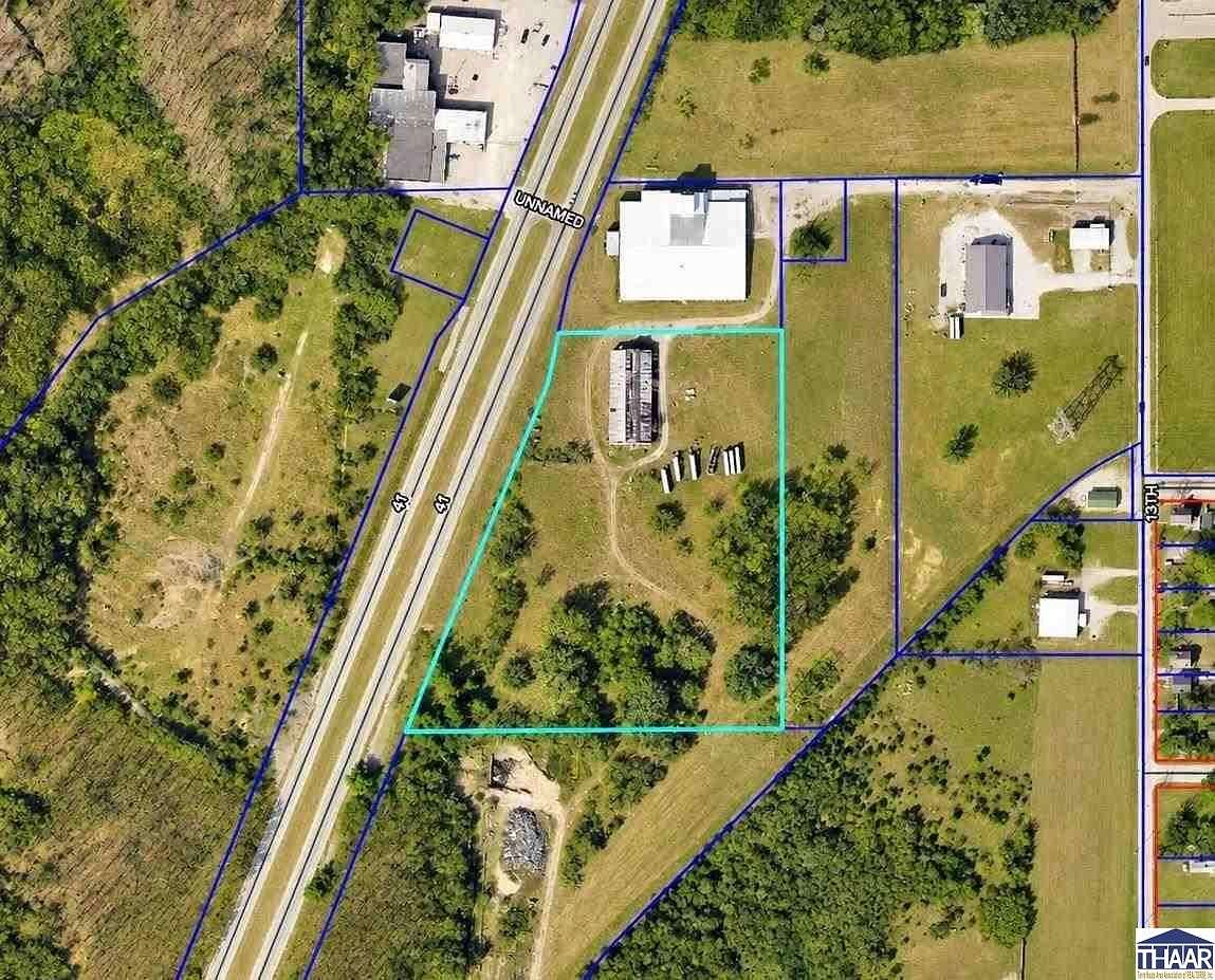 10 Acres of Commercial Land for Sale in Terre Haute, Indiana