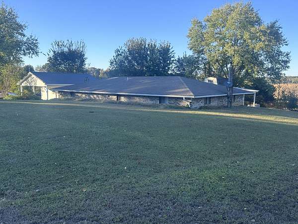 5 Acres of Land with Home for Sale in Loretto, Tennessee