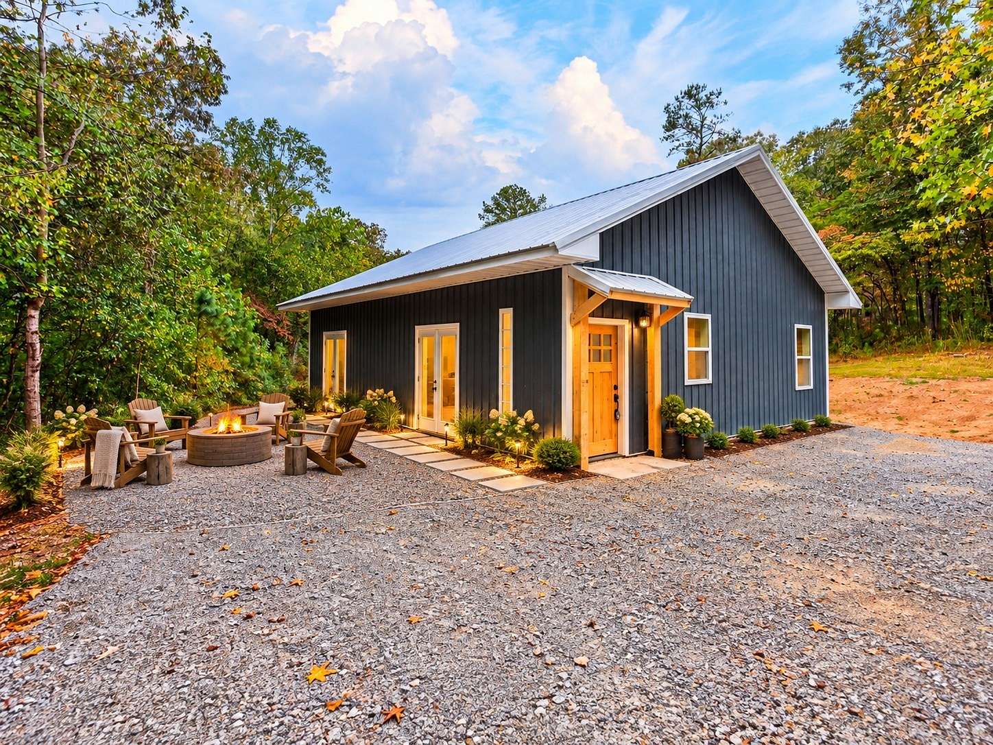 5 Acres of Land with Home for Sale in Summertown, Tennessee