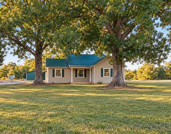 2.68 Acres of Land with Home for Sale in Lawrenceburg, Tennessee