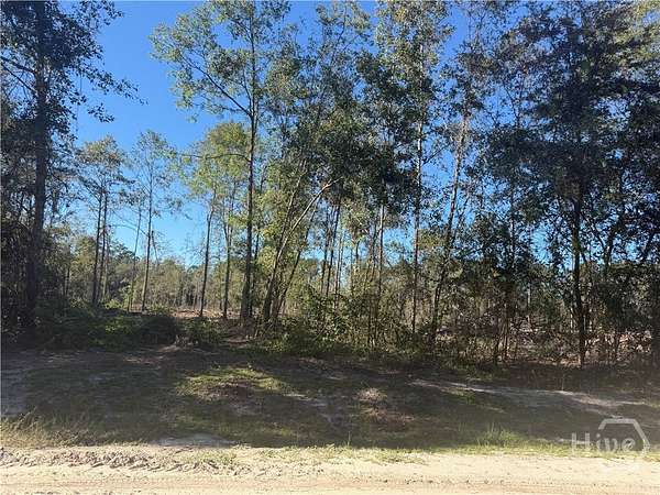 5.33 Acres of Land for Sale in Ellabell, Georgia